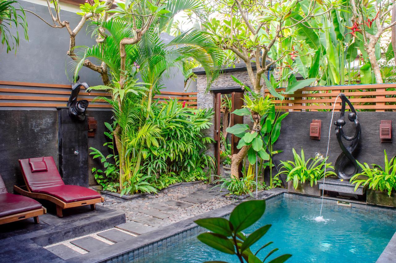 The Bali Dream Villa Seminyak Exterior foto