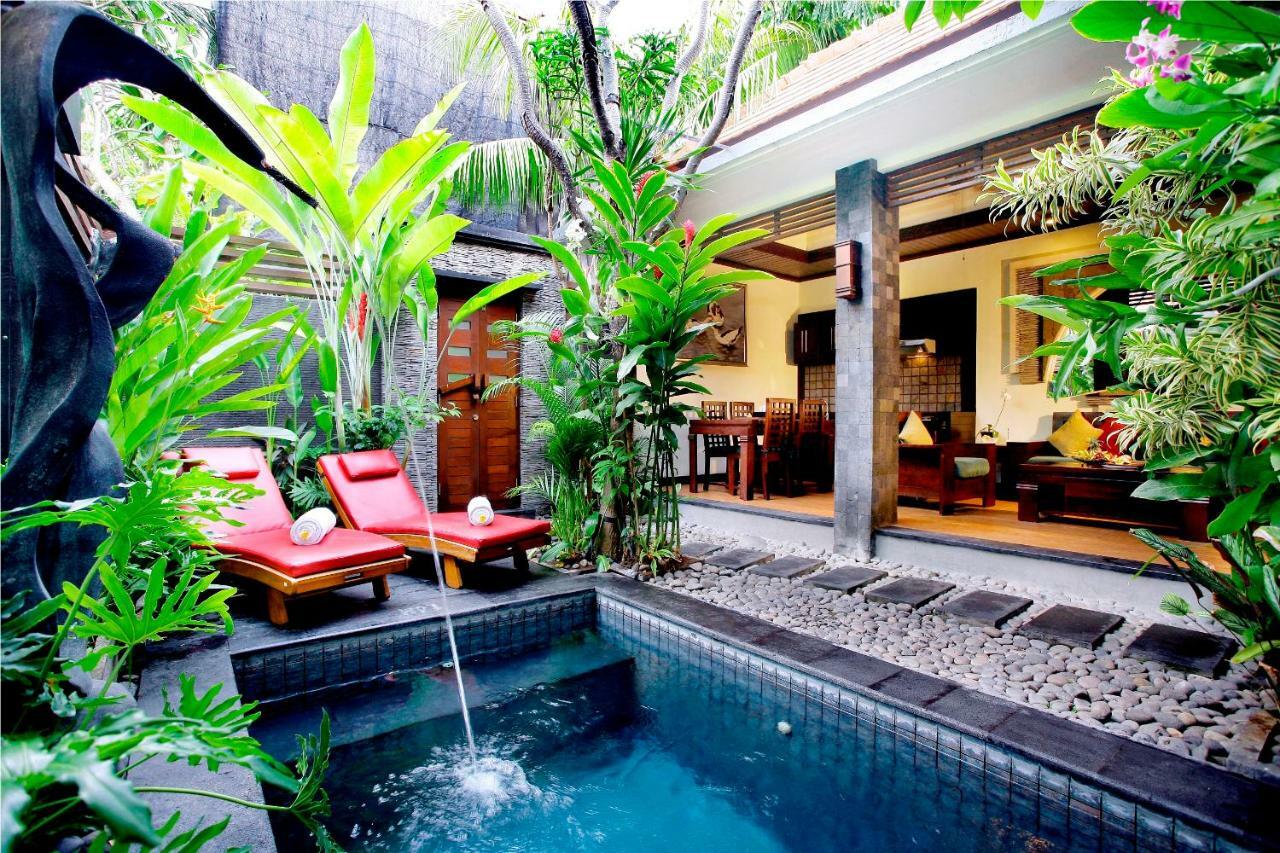 The Bali Dream Villa Seminyak Exterior foto